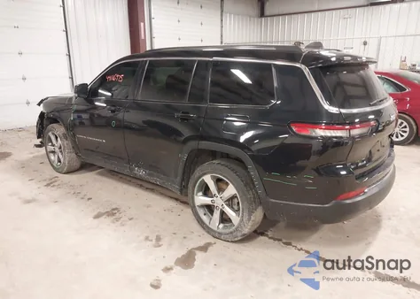 2021 Jeep Grand Cherokee L Limited 4X4 from USA, damaged, VIN 1C4RJKBG2M8168224